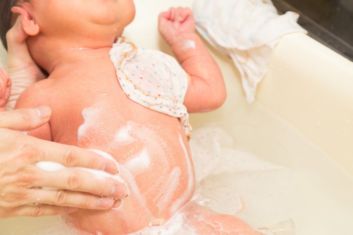 Choose baby skin care for hypoallergenic babies