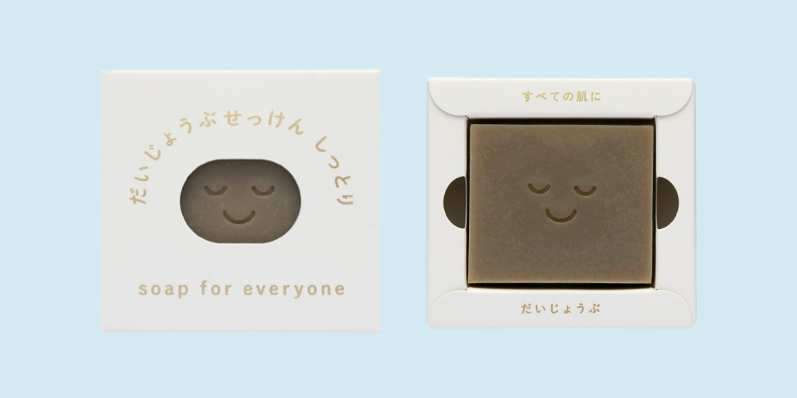 Daijoubu Soap